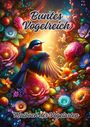 Diana Kluge: Buntes Vogelreich, Buch