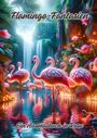 Diana Kluge: Flamingo-Fantasien, Buch