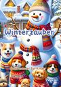 Christian Hagen: Winterzauber, Buch