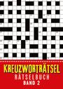 Isamrätsel Verlag: Kreuzworträtsel Buch - Band 2, Buch