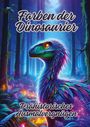 Diana Kluge: Farben der Dinosaurier, Buch