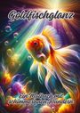 Diana Kluge: Goldfischglanz, Buch