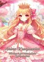 Diana Kluge: Anime-Kronjuwelen, Buch