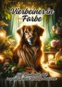 Diana Kluge: Vierbeiner in Farbe, Buch