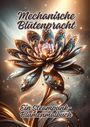 Diana Kluge: Mechanische Blütenpracht, Buch