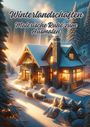 Diana Kluge: Winterlandschaften, Buch