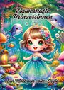 Diana Kluge: Zauberhafte Prinzessinnen, Buch