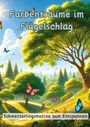 Maxi Pinselzauber: Farbenträume im Flügelschlag, Buch