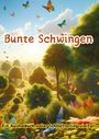 Maxi Pinselzauber: Bunte Schwingen, Buch