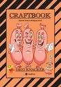 Gabriele André: Craftbook - Lustige Grillparty - Witzige Ausmalmotive - Hamburger - Gemüse - Eis - Knifflige Rätsel - Spannendes Bastelspiel Mit Der Waage, Buch