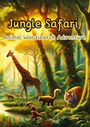 Maxi Pinselzauber: Jungle Safari, Buch