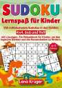 Lena Krüger: Sudoku Lernspaß für Kinder ab 6 Jahren, Buch