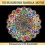 S&L Inspirations Lounge: Magische Mandalas: 100 inspirierende Mandalas für einen kreativen Ausgleich!, Buch