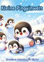 Maxi Pinselzauber: Kleine Pinguin-Welt, Buch