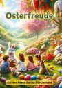 Maxi Pinselzauber: Osterfreude, Buch