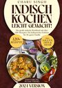 Charu Singh: Indisch kochen leicht gemacht!, Buch