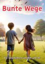 Maxi Pinselzauber: Bunte Wege, Buch