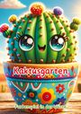 Maxi Pinselzauber: Kaktusgarten, Buch