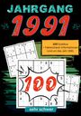Sudoku Jahrbücher: 1991- Rätselspaß und Zeitreise, Buch