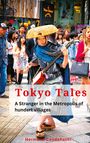 Hermann Candahashi: Tokyo Tales, Buch