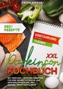 Frida Krauß: XXL Parkinson Kochbuch, Buch