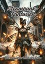 Ela Artjoy: Steampunk-Fantasien, Buch