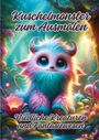 Ela Artjoy: Kuschelmonster zum Ausmalen, Buch