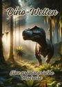 Ela Artjoy: Dino-Welten, Buch