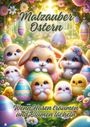 Ela Artjoy: Malzauber Ostern, Buch