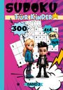 Julia Weisgerber: Sudoku Buch für Kinder, Buch
