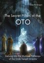 Isaac Pendragon: The Secret Pillars of the OTO, Buch