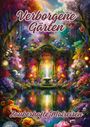 Ela Artjoy: Verborgene Gärten, Buch