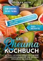 Andrea Heim: XXL Rheuma Kochbuch, Buch