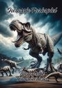 Ela Artjoy: Jurassic Farbspiel, Buch