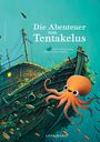 Anna Marie: Die Abenteuer von Tentakelus, Buch