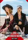 Mia Graf: Anita und Angie werden nass, Buch