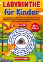 Lena Krüger: Labyrinthe für Kinder ab 5 Jahren - Band 30, Buch