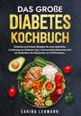 Carina Lehmann: Das große Diabetes Kochbuch, Buch