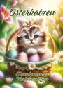 Ela Artjoy: Osterkatzen, Buch