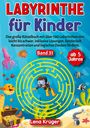 Lena Krüger: Labyrinthe für Kinder ab 5 Jahren - Band 31, Buch