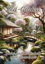 Ela Artjoy: Zen-Gärten, Buch