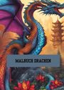 Willi Meinecke: Bilderbuch / Malbuch Drachen, Buch