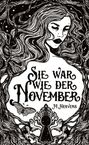 M. Heavens: Sie war wie der November, Buch