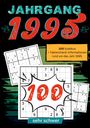 Sudoku Jahrbücher: 1995- Rätselspaß und Zeitreise, Buch