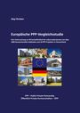 Jörg Christen: Europäische PPP-Vergleichsstudie, Buch