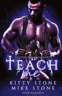 Mike Stone: Teach me - Unterwerfung gelehrt, Buch