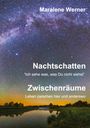 Maralene Werner: Nachtschatten und Zwischenräume, Buch