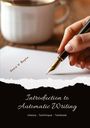 Xenia V. Boyko: Introduction to Automatic Writing, Buch