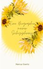 Marcus Goertz: Eine Biographie meiner Schizophrenie, Buch