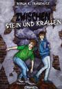 Ronja K. Traschütz: Zwischen Stein und Krallen, Buch
